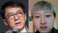 Jackie Chan tiene una mala relación con su hija / AFP / Captura 