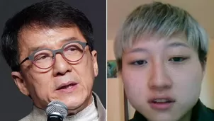 Jackie Chan tiene una mala relación con su hija / AFP / Captura 