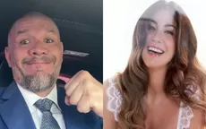 Jackson Mora antes de casarse con Tilsa Lozano: “Vamos a la pelea más dura” - Noticias de tilsa-lozano