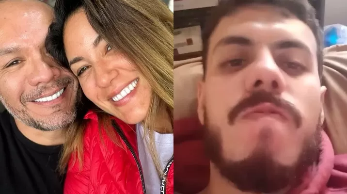 Jackson Mora/ Tilsa Lozano/Claren Anderson/ Fotos: IG Tilsa Lozano/ IG Claren Anderson Jackson Mora/ Tilsa Lozano/Claren Anderson/ Fotos: IG Tilsa Lozano/ IG Claren Anderson