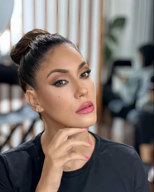 Tilsa Lozano confirmó su divorcio de Jackson Mora hace unas semanas / Instagram