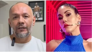 Jackson Mora reveló motivos de su divorcio de Tilsa Lozano. Fuente: Instagram