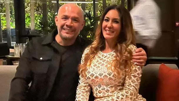 Tilsa Lozano y Jackson Mora tenían dos años y cinco meses de casados / Instagram