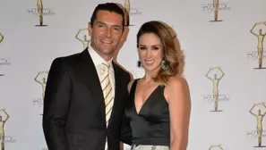 Jacqueline Bracamontes envía romántico mensaje a su esposo por aniversario