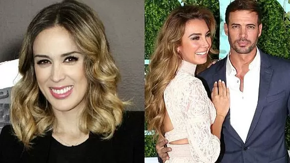 Jacqueline Bracamontes ignoró indirecta de Elizabeth Guitérrez, pareja de William Levy