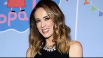 Jacqueline Bracamontes reveló qué actriz le lanzó fuerte cachetada durante novela / Instagram / Facebook 