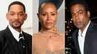 Jada Pinkett reveló que Chris Rock la invitó a salir al creer que estaba divorciándose de Will Smith