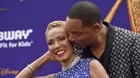 Jada Pinkett reveló que Will Smith suele irse de viaje con su exesposa