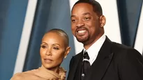 Jada Pinkett Smith reveló qué era lo que más odiaba de estar casada con Will Smith. Fuente: AFP