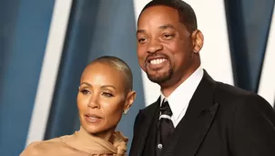 Jada Pinkett Smith reveló qué era lo que más odiaba de estar casada con Will Smith. Fuente: AFP