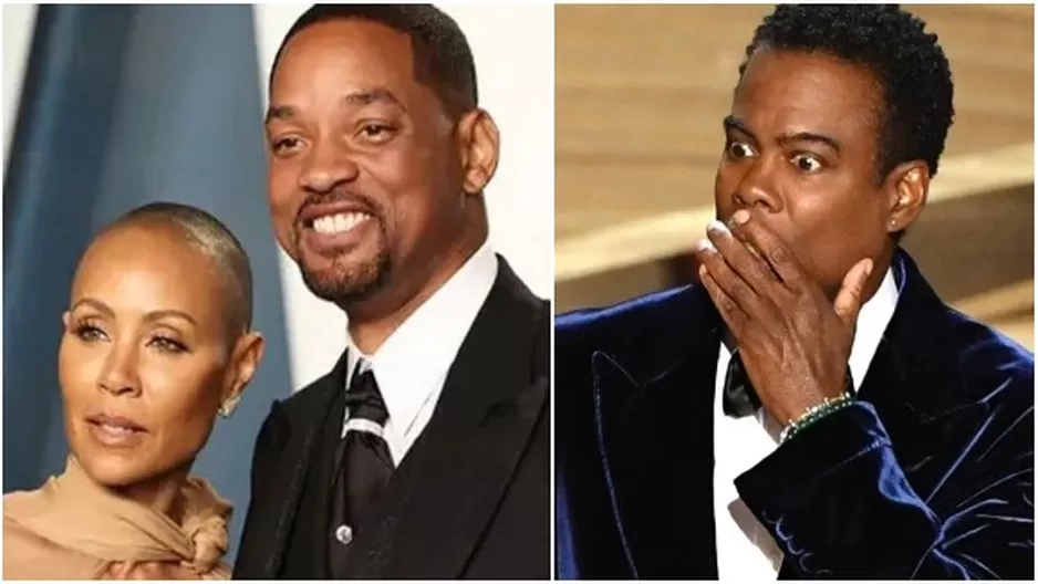 Jada Pinkett Smith reveló que Chris Rock está obsesionado con ella desde hace años