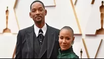  Jada Pinkett Smith reveló que lleva separada de Will Smith desde 2016 / Foto: AFP