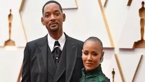  Jada Pinkett Smith reveló que lleva separada de Will Smith desde 2016 / Foto: AFP