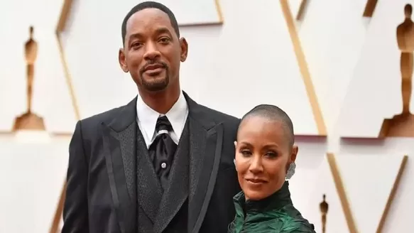  Jada Pinkett Smith reveló que lleva separada de Will Smith desde 2016 / Foto: AFP