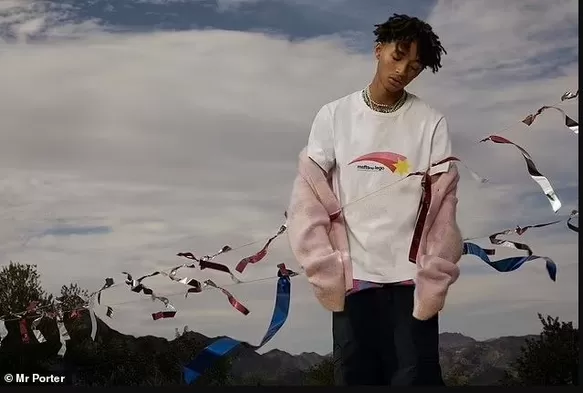 Jaden Smith aseguró que su madre Jada Pinkett lo indujo al consumo de alucinógenos