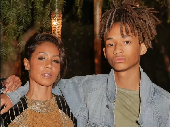 Jaden Smith aseguró que su madre Jada Pinkett lo indujo al consumo de alucinógenos