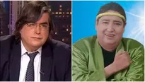 Jaime Bayly despidió a Tongo con emotivo mensaje: "Fuiste mi socio perfecto, cómo te voy a extrañar"