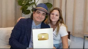 ¿Jaime Bayly volverá a ser padre a los 61 años? / América Espectáculos / Instagram