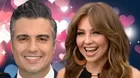 Jaime Camil confesó que Thalía le rompió el corazón cuando terminó con él