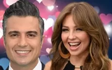 Jaime Camil confesó que Thalía le rompió el corazón cuando terminó con él - Noticias de thalia