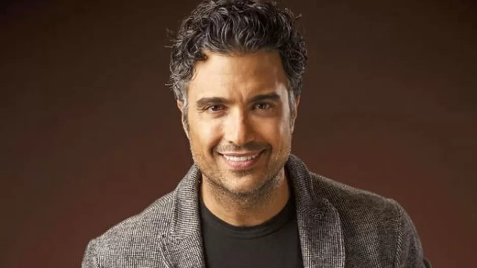 Jaime Camil, actor. Foto: Difusión