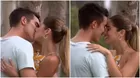 Jaimito y Alessia se reconciliaron con un apasionado beso y formalizaron su relación