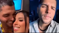 Jair Mendoza aclaró especulaciones sobre su ruptura sentimental con Yahaira Plasencia/Foto: Instagram