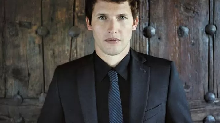 James Blunt llega esta noche a Lima para esperado show James Blunt llega esta noche a Lima para esperado show