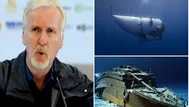 James Cameron aseguró que advertencias sobre el submarino fueron ignoradas