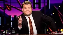 James Corden sorprende al confesar que se lava el pelo cada dos meses. Fuenete: CBS