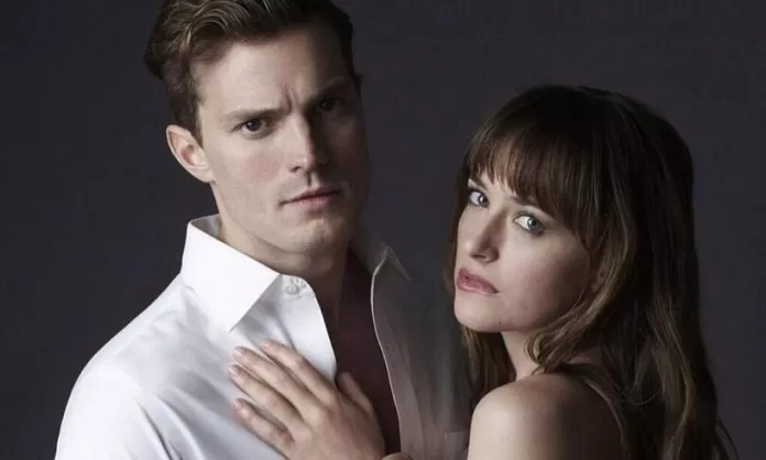 Jamie Dornan Y Dakota Johnson Hablaron De Sus Escenas De Sexo En ‘cincuenta Sombras De Grey 