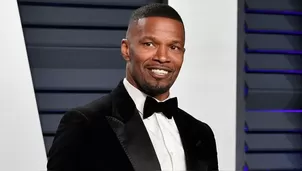 Representantes de Jamie Foxx se pronunciaron. Fuente: AFP