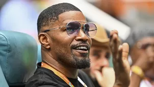 Jamie Foxx / AFP