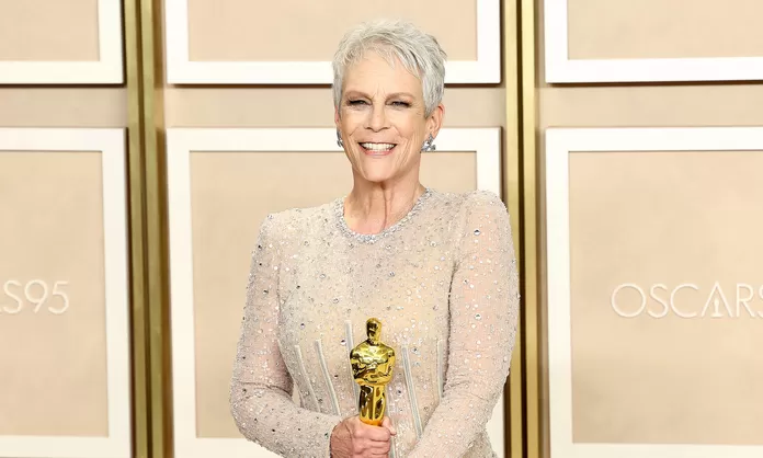 Jamie Lee Curtis Ganó El Óscar A La Mejor Actriz De Reparto