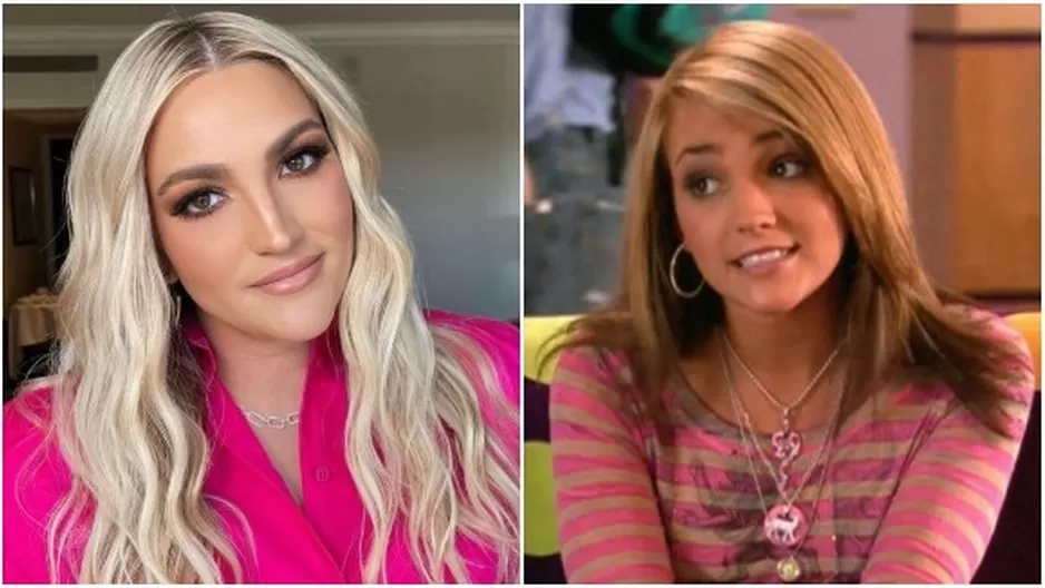 Jamie Lynn Spears volverá a la pantalla con secuela de "Zoey 101" después de 15 años