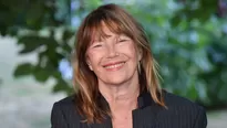 La cantante y actriz Jane Birkin volverá a los escenarios en enero próximo. Foto: RTBF