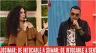 Janet Barboza cuestiona en vivo a Josimar: "Veo una actitud de mucha prepotencia"