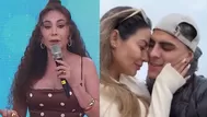 Janet Barboza cuestionó a Pamela López: "Sarna con gusto no pica"