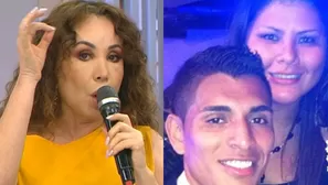 Janet Barboza denunció agresión de familia de Paolo Hurtado/Fotos: América Hoy/Instagram/Video: América Hoy