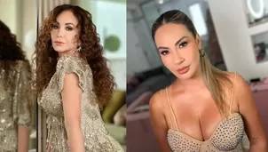 En sus explosivas revelaciones, Pamela López mencionó a la conductora de 'América Hoy'. Foto: Instagram 