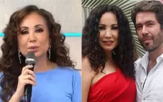 Janet Barboza rompió su silencio sobre supuesta ruptura con Miguel Bayona - Noticias de janet-barboza