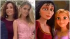 Janet Barboza y Brunella Horna se rieron de los memes que protagonizaron por boda de Ethel Pozo