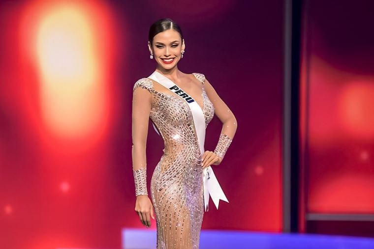 Janick Maceta apoya a Luciana Fuster en su candidatura al Miss Perú 2023