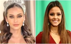 Janick Maceta apoya a Luciana Fuster en su candidatura al Miss Perú 2023 - Noticias de eugenio-derbez