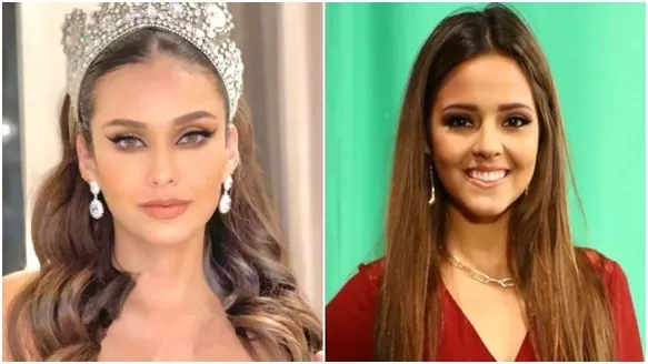  Janick Maceta apoya a Luciana Fuster en su candidatura al Miss Perú 2023