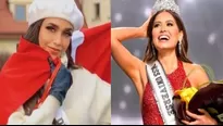 Janick Maceta reafirma su amistad con la actual Miss Universo en divertido video