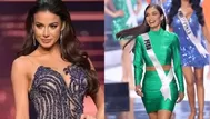 Janick Maceta respondió así a Miss Brasil tras hacer fuerte critica a su actitud