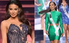 Janick Maceta respondió así a Miss Brasil tras hacer fuerte critica a su actitud - Noticias de miss-hispanoamerica-peru