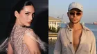 Janick Maceta se luce muy enamorada de influencer Mario Ruiz en Colombia