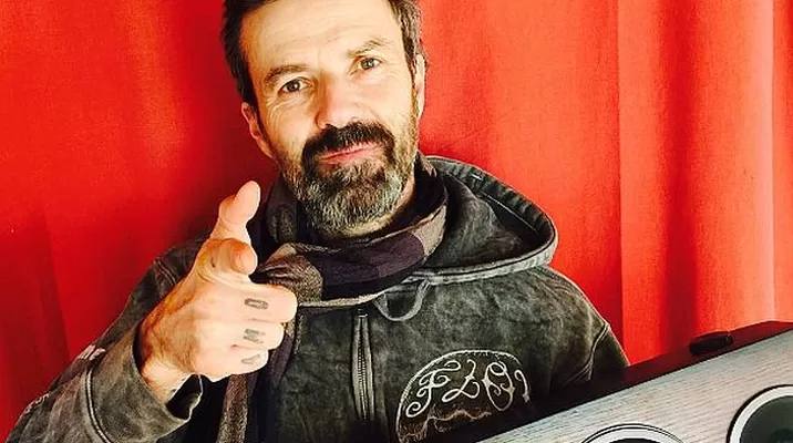 Pau Donés. Foto: Instagram Pau Donés. Foto: Instagram